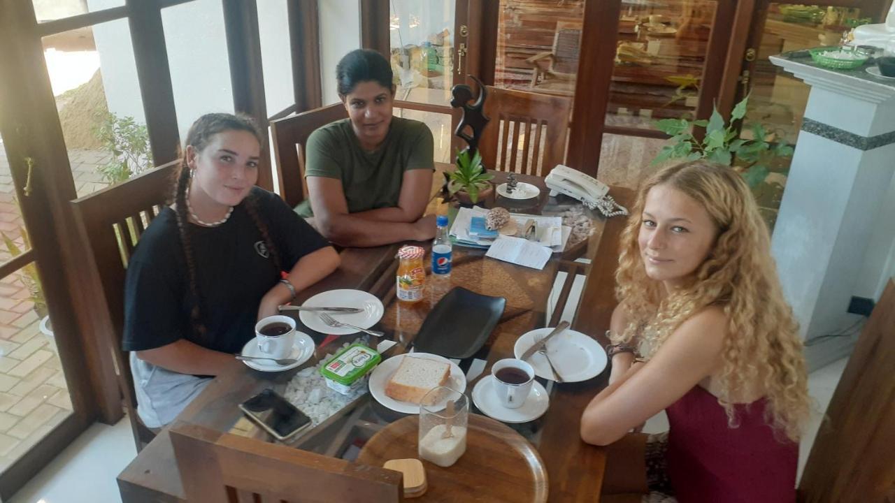 Ever Green Villa Negombo Eksteriør billede