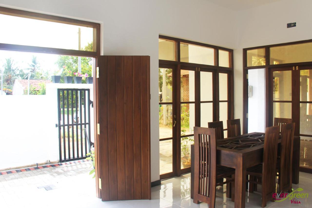 Ever Green Villa Negombo Eksteriør billede