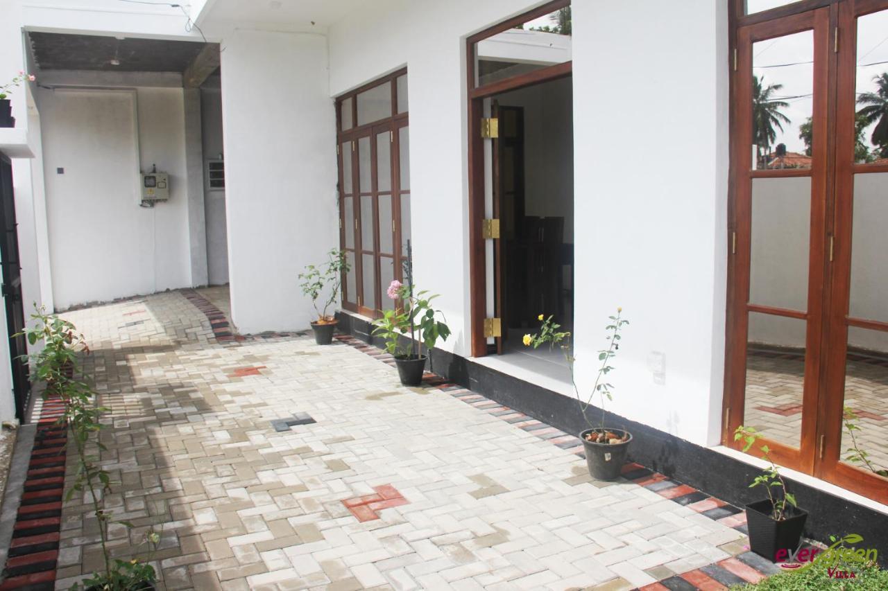 Ever Green Villa Negombo Eksteriør billede