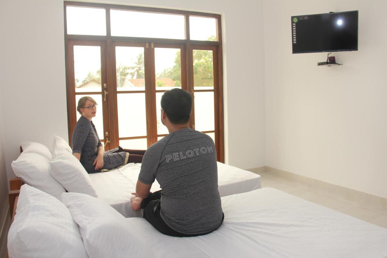 Ever Green Villa Negombo Eksteriør billede