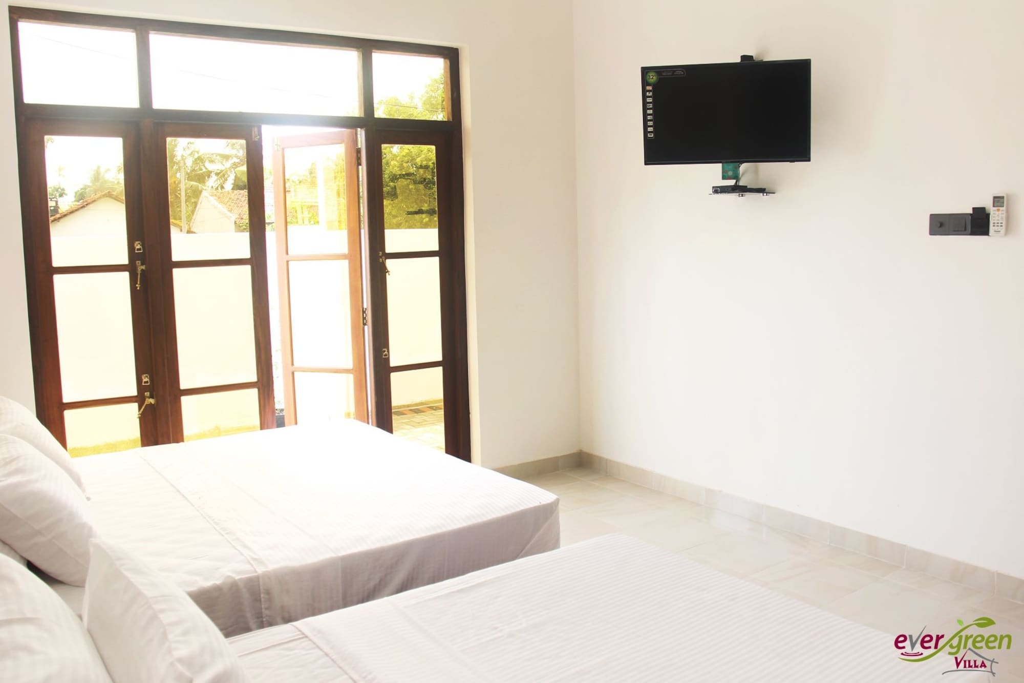 Ever Green Villa Negombo Eksteriør billede