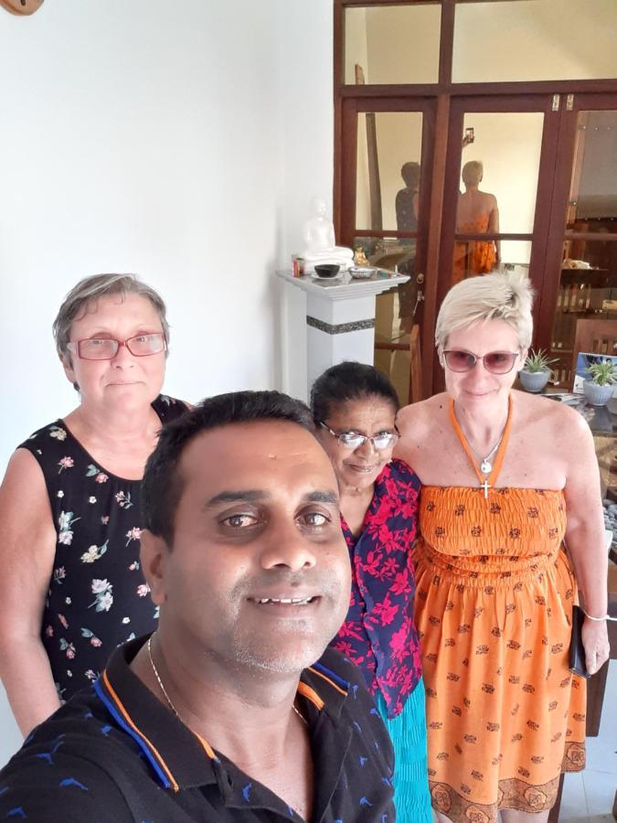 Ever Green Villa Negombo Eksteriør billede